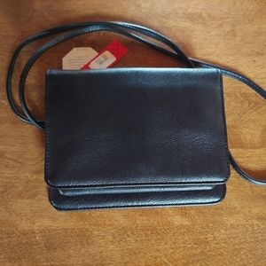 Kelly & Katie shoulder bag with RFID security